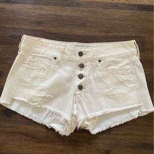 A&F Denim Short